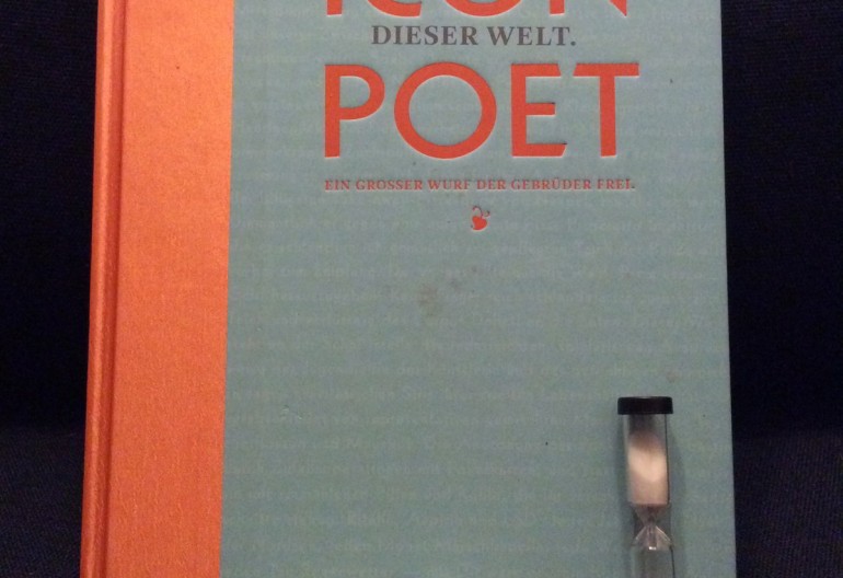 Storytelling-Workshop Vorbereitung mit Icon Poet - Verlag Hermann Schmidt Mainz