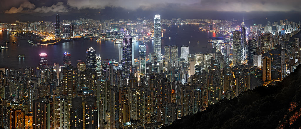 Der Mega City Hype in China #trendthema 2011 #urbanisierung