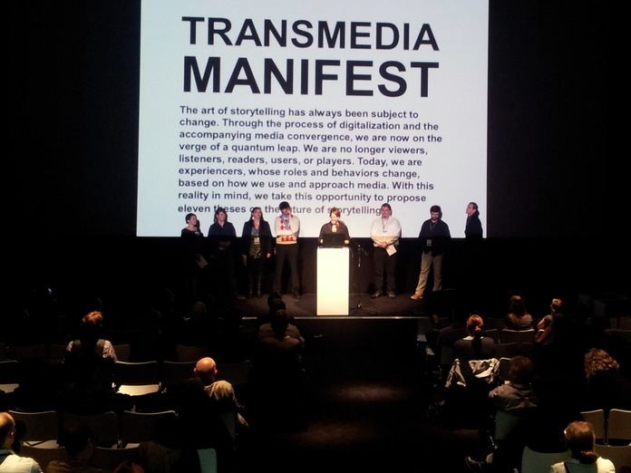 Transmedia Manifest