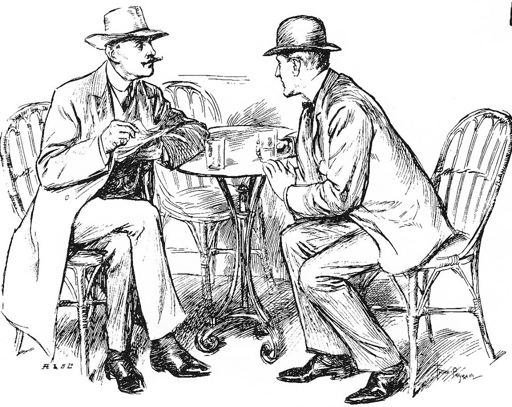 Best Of 2013: Asking, Answering, Storytelling…